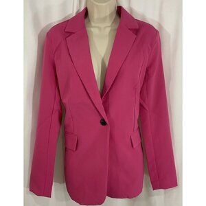 NWT Wet Seal Women’s Small Pink Suit Jacket